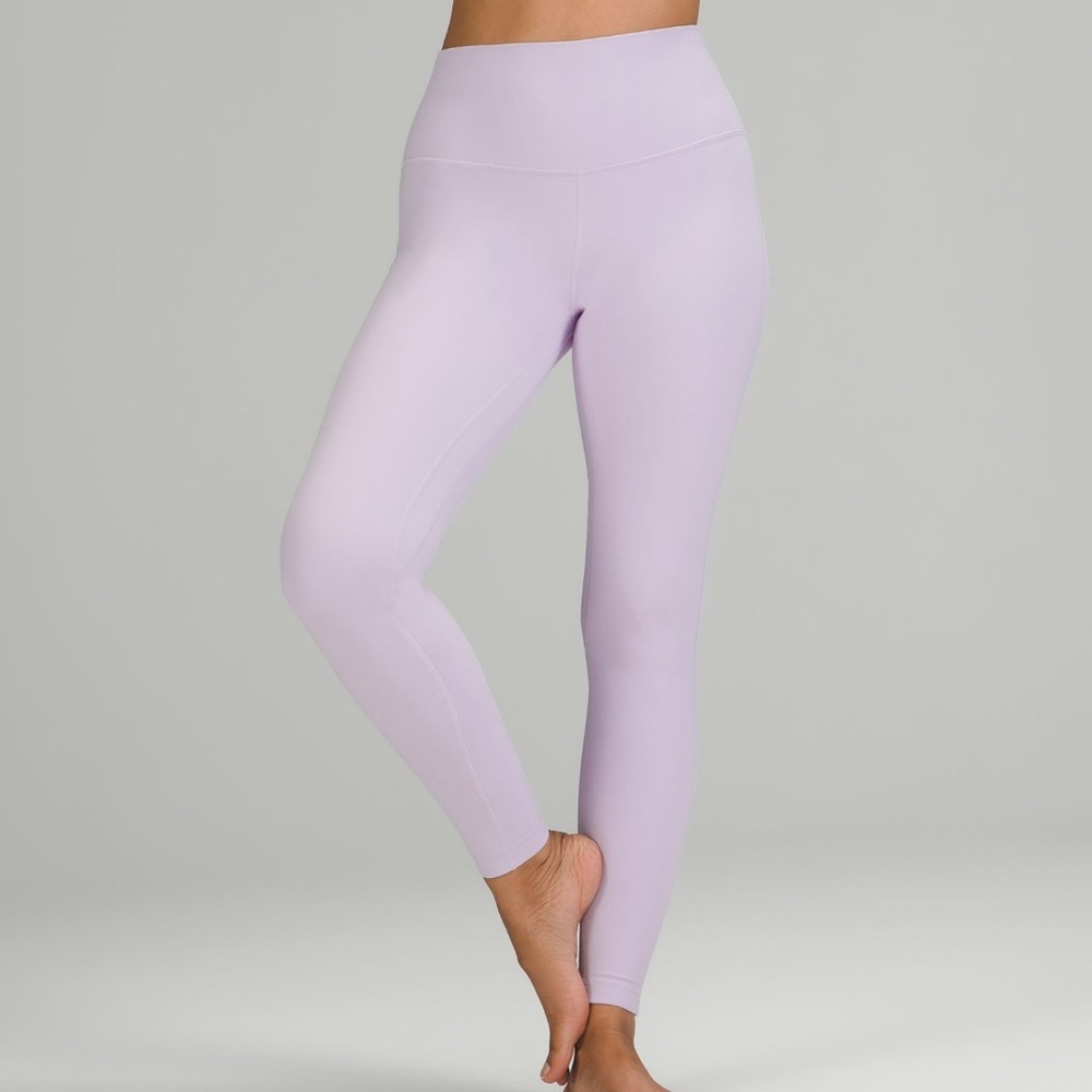 Lululemon align pant 28”